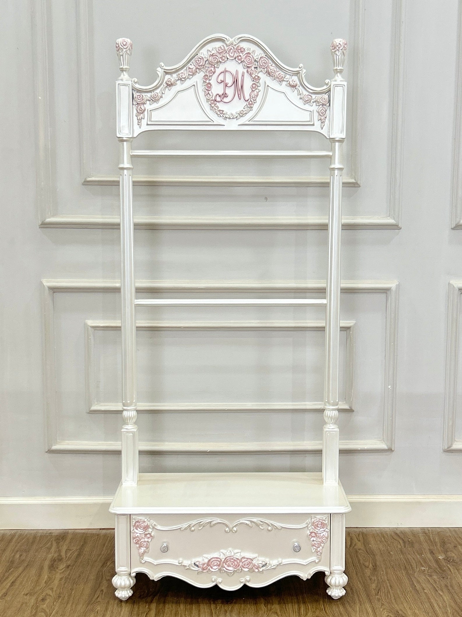 Juliette Clothes Rail – LINGLUX BESPOKE BABY FURNITURE LTD