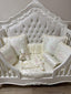 Bedding Set & Matching Items - Premium Lace