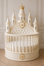 Crowned Dreams Cot