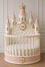 Crowned Dreams Cot