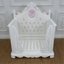 Oud Roses Mini Cot