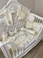 Bedding Set & Matching Items - Lace