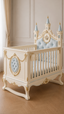 Majestic Castle Cradle