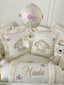 Bedding Set & Matching Items - Butterfly Crest