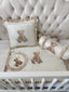 Bear (etched) Bedding & Matching Items