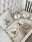 Bear (etched) Bedding & Matching Items