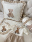 Bear (etched) Bedding & Matching Items