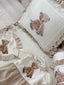 Bear (etched) Bedding & Matching Items