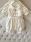 Ceremony Romper & Bonnet