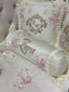 Bedding Set & Matching Items - Premium Lace Crest