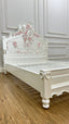 Ava-Juliette Cot to Double Bed