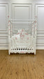 Ava-Juliette Cot to Double Bed