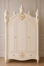 Crowned Dreams Triple Wardrobe