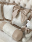 Bedding Set & Matching Items - Cross Lace