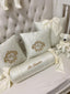 Bedding Set & Matching Items - Leaf Crest