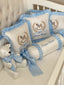 Leaf Crest Rocking Horse Bedding & Matching Items