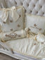 Bedding Set & Matching Items - Butterfly Crest