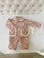 Candy Cane Christmas Pyjamas