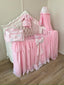 Bedding Set & Matching Items - Lace