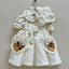 Cherub Dress & Bonnet