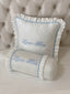 Bedding Set & Matching Items - Simple Cross