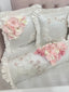 Bedding Set & Matching Items - Frill Floral