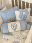 Piped Air Balloon Bedding & Matching Items