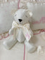 Signature Bear with Polka dot Bedding & Matching Items