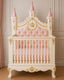 Majestic Castle Mini Cot