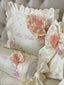 Bedding Set & Matching Items - Premium Floral Crest