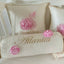 Bedding Set & Matching Items - Flower Swan