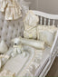 Bedding Set & Matching Items - Lace