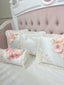 Bedding Set & Matching Items - Frill Floral