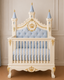 Majestic Castle Mini Cot