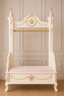 Majestic Castle Clothes Rail With Toy Box & Seat