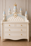 Crowned Dreams Dresser