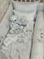 Bedding Set & Matching Items - Stripe