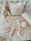Elite Welcome To The World Set - Premium Lace Flower