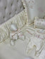Bedding Set & Matching Items - Premium Lace