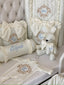 Bedding Set & Matching Items - Crest