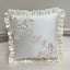 Bedding Set & Matching Items - Flower Lace