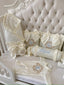 Bedding Set & Matching Items - Crest