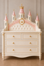 Crowned Dreams Dresser