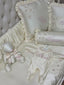 Bedding Set & Matching Items - Premium Lace