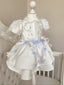 Lace Bow Dress