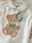 Elite Welcome To The World Set - Ballon Bear