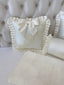 Bedding Set & Matching Items - Lace