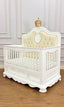 Elizabeth Cot with Crown