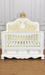 Elizabeth Cot with Crown