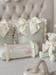 Bedding Set & Matching Items - Premium Flower & Butterlies
